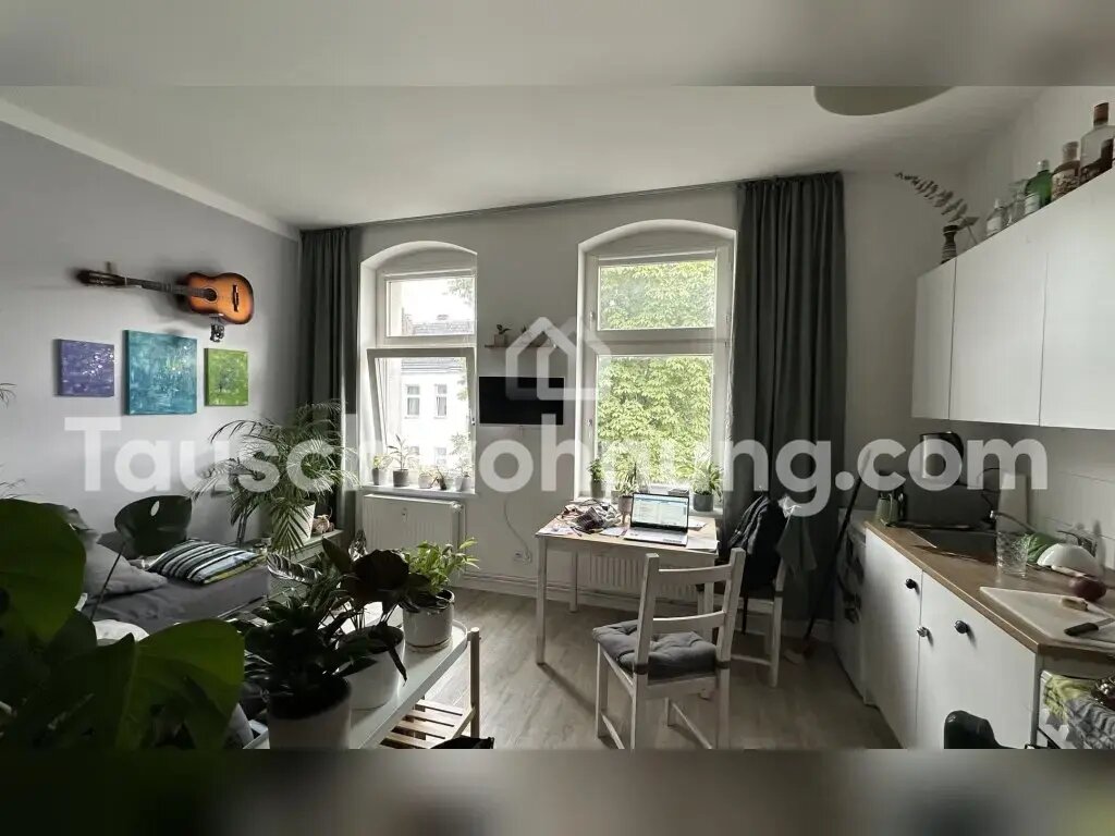 Wohnung zur Miete 420 € 1 Zimmer 33 m²<br/>Wohnfläche 5.<br/>Geschoss Neukölln Berlin 12059