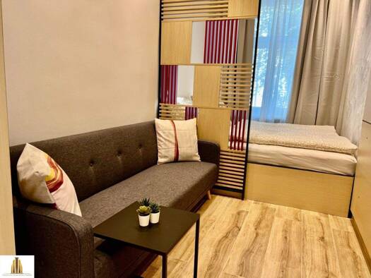 Studio zum Kauf 121.000 € 1 Zimmer 20 m² 1. Geschoss Wien 1030