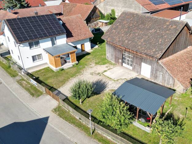 Einfamilienhaus zum Kauf 479.000 € 5 Zimmer 110 m² 1.229 m² Grundstück Schambach Straßkirchen 94342