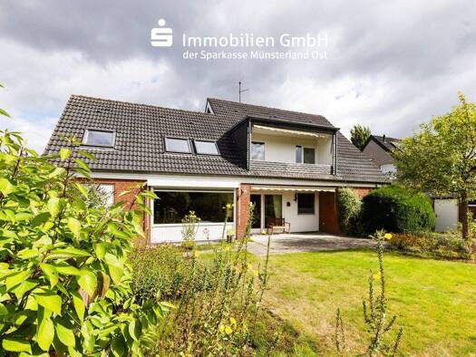 Einfamilienhaus zum Kauf 439.000 € 7 Zimmer 179 m² 603 m² Grundstück Hiltrup Münster 48165