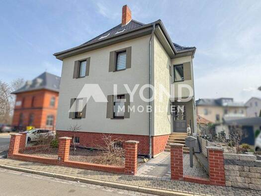 Mehrfamilienhaus zum Kauf 359.000 € 6 Zimmer 190 m² 218 m² Grundstück Ballenstedt 06493