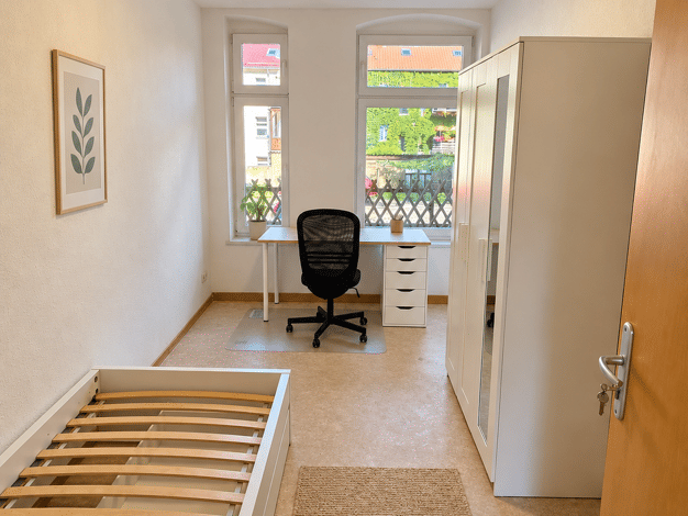 Loft zur Miete 190 € 1 Zimmer 11 m² EG frei ab 01.10.2026 Buchstraße 29 Freiberg Freiberg 09599