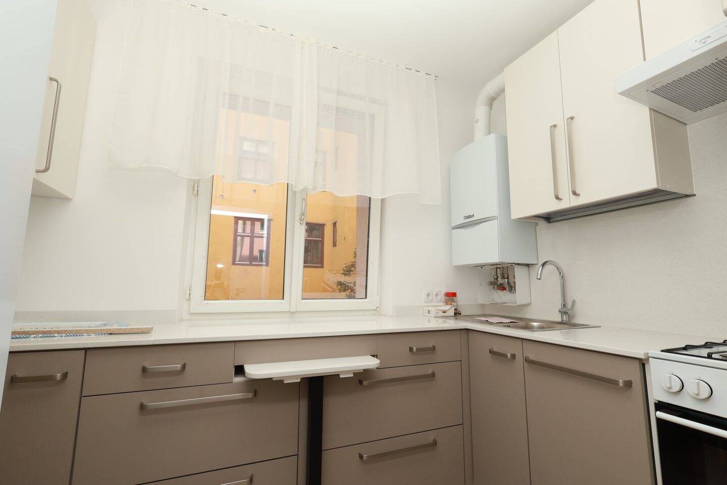 Wohnung – Wien, Leopoldstadt, Katastralgemeinde Leopoldstadt - Ansicht 5