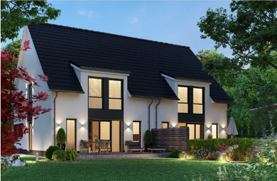 Doppelhaushälfte zum Kauf als Kapitalanlage geeignet 398.000 € 129 m² 348 m² Grundstück Kreuzkamp Ratekau 23626