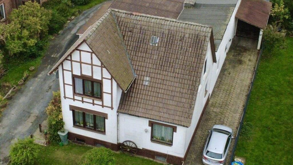 Einfamilienhaus zum Kauf 139.000 € 8 Zimmer 200 m² 748 m² Grundstück Neuland Wischhafen 21737