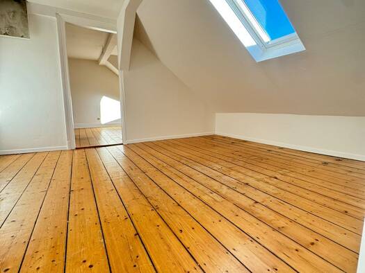 Wohnung zur Miete 495 € 4 Zimmer 64 m² Geschoss 3/4 frei ab sofort Forstmannstr. 5 Werden Essen 45239