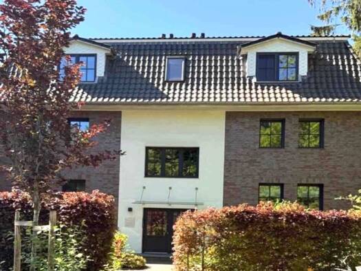 Büro zur Miete provisionsfrei 2.800 € 1 Zimmer 119 m² Bürofläche Rabenhorst 5 Wellingsbüttel Hamburg 22391