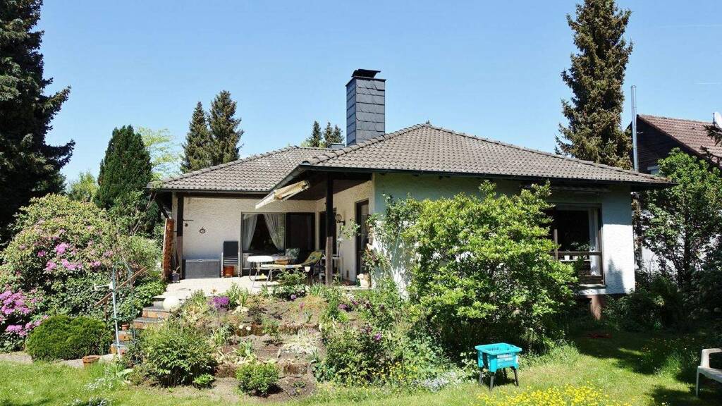 Einfamilienhaus zum Kauf 550.000 € 4 Zimmer 130 m² 671 m² Grundstück Forth Eckental 90542