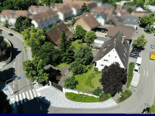 Mehrfamilienhaus zum Kauf 999.000 € 7 Zimmer 192 m² 1.938 m² Grundstück Breisach Breisach am Rhein 79206