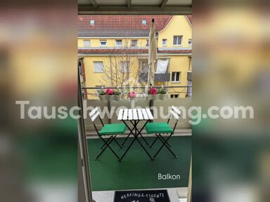 Wohnung zur Miete Tauschwohnung 800 € 3 Zimmer 73 m² Zuffenhausen - Im Raiser Stuttgart 70376