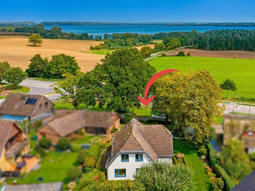 Einfamilienhaus zum Kauf 349.000 € 5 Zimmer 161,8 m² 973 m² Grundstück Holzbunge 24361