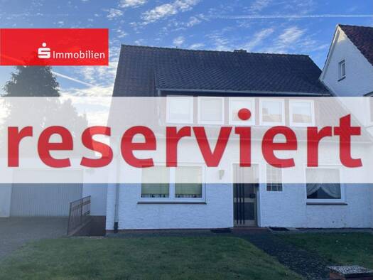 Einfamilienhaus zum Kauf 134.000 € 6 Zimmer 134,4 m² 474 m² Grundstück Sulingen 27232
