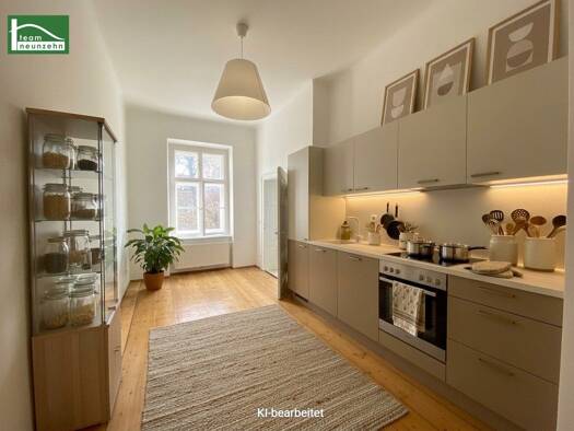 Wohnung zur Miete 617 € 2 Zimmer 66,5 m² 3. Geschoss Annenstraße 21 Gries Graz 8020