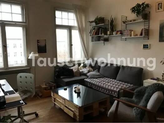 Wohnung zur Miete Tauschwohnung 570 € 3 Zimmer 77 m² 4. Geschoss Kreuzberg Berlin 10997