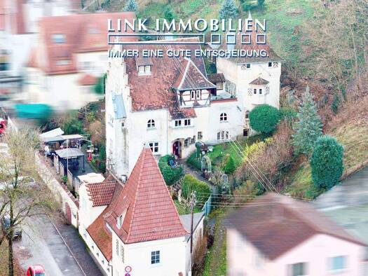 Gewerbeobjekt zum Kauf als Kapitalanlage geeignet 12 Zimmer 535 m² 1.156 m² Grundstück Pliensauvorstadt Esslingen am Neckar 73734