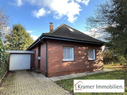 Einfamilienhaus zum Kauf 295.000 € 5 Zimmer 90,3 m² 658 m² Grundstück Dangast Varel / Dangast 26316
