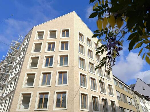 Wohnung zum Kauf - Erstbezug provisionsfrei 810.000 € 3 Zimmer 90,2 m² 3. Geschoss frei ab 01.12.2026 Mitte Ulm 89073