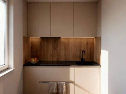 Wohnung zur Miete 350 € 1 Zimmer 18 m² 2. Geschoss Talstraße West Jena 07745