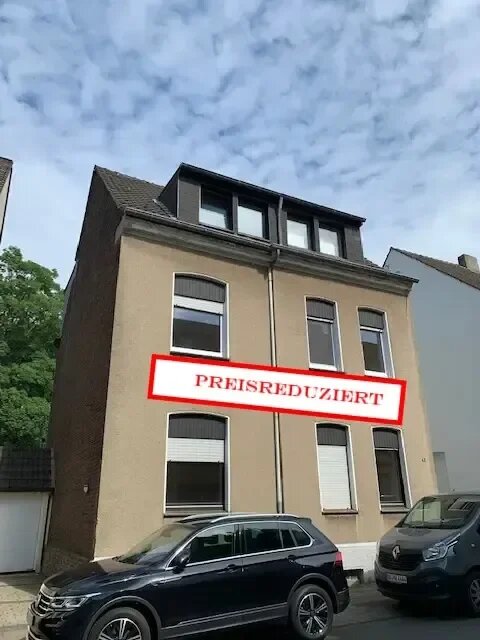 Mehrfamilienhaus zum Kauf 379.000 € 10 Zimmer 201 m²<br/>Wohnfläche 364 m²<br/>Grundstück Broich - West Mülheim an der Ruhr 45479