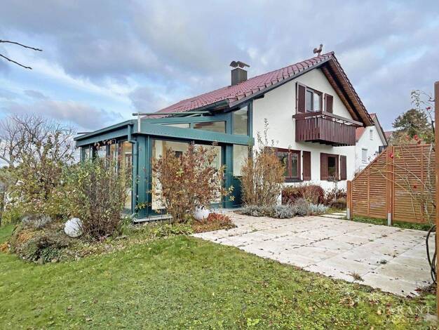 Einfamilienhaus zum Kauf 520.000 € 4 Zimmer 146 m² 617 m² Grundstück Allmersbach Allmersbach im Tal 71573