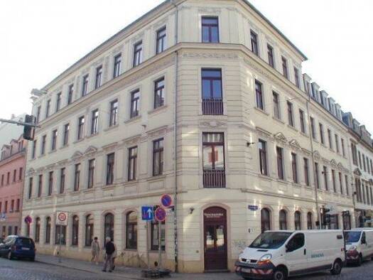 Wohnung zur Miete 456 € 1 Zimmer 45,5 m² Geschoss 1/4 frei ab sofort Rothenburger Straße 46 Äußere Neustadt Dresden 01099