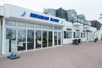 Restaurant zum Kauf 2.750.000 € 450 m² Gastrofläche 540 m² Grundstück An der Strandpromenade 22 Dahme Dahme 23747