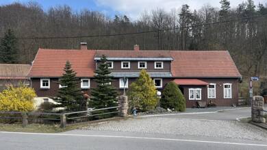 Einfamilienhaus zum Kauf provisionsfrei 150.000 € 17 Zimmer 330 m² 1.371 m² Grundstück Niederfrauendorf Glashütte 01768