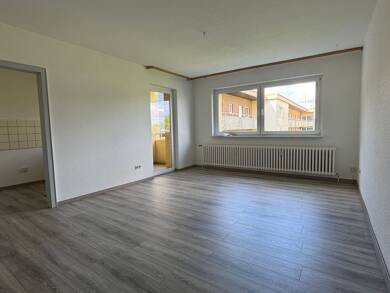 Wohnung zur Miete 360 € 1 Zimmer 45 m² 1. Geschoss frei ab sofort Steinmühlenkamp Helmstedt 38350