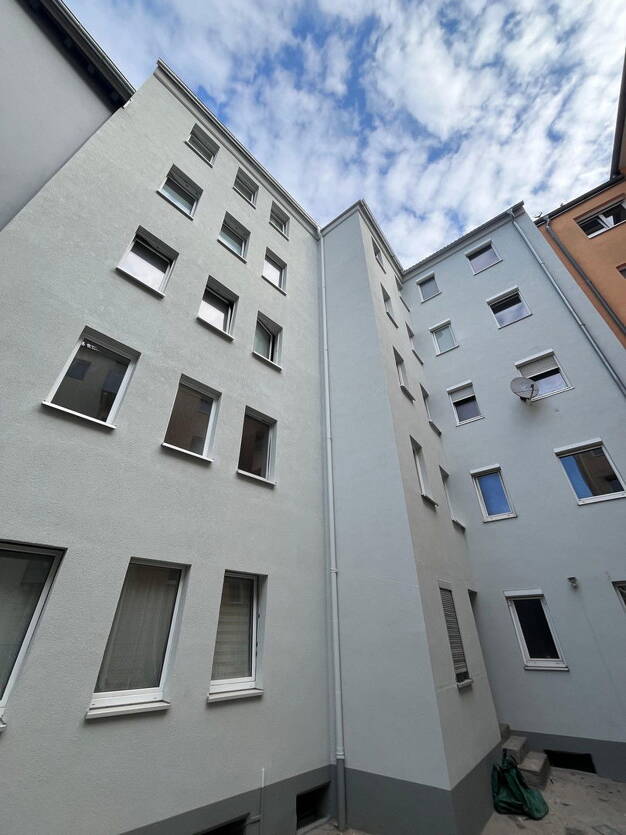 Wohnung zum Kauf provisionsfrei 134.900 € 2 Zimmer 61 m² EG Steinbühl Nürnberg 90443
