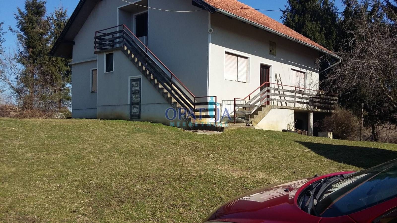 Haus zum Kauf 45.000 € 3 Zimmer 110 m²<br/>Wohnfläche 1.500 m²<br/>Grundstück Vrbovo