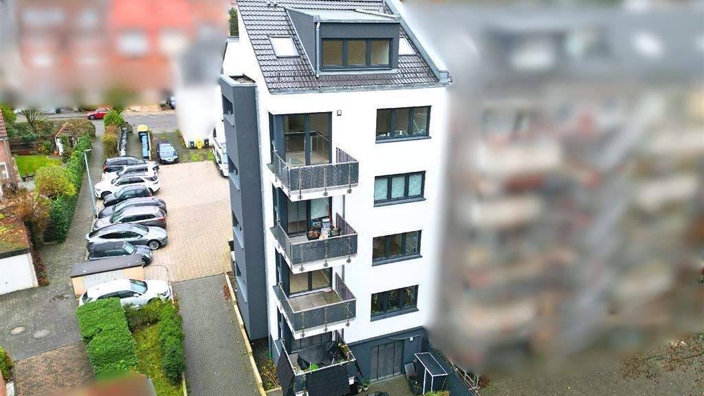 Neuwertige Kapitalanlage in traumhafter Lage von Düsseldorf Unterbach!