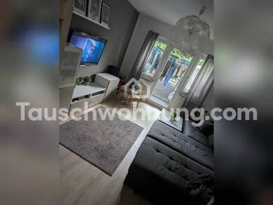 Wohnung zur Miete Tauschwohnung 700 € 3 Zimmer 65 m² 1. Geschoss St. Lorenz Süd Lübeck 23554
