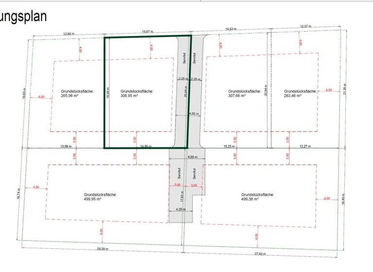 Grundstück zum Kauf 210.086 € 309 m² Grundstück Walchsee 6344