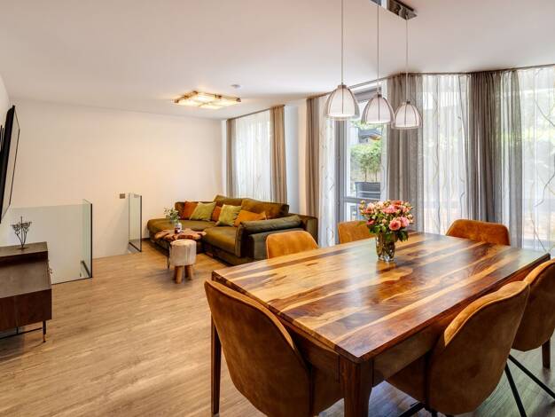 Maisonette zum Kauf 680.000 € 3 Zimmer 78,8 m² EG Hanselmannstraße 30 Milbertshofen-Am Hart München 80809