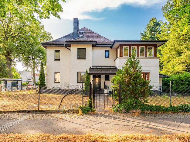 Doppelhaushälfte zum Kauf 839.000 € 7 Zimmer 218,5 m² 700 m² Grundstück Lichterfelde Steglitz-Zehlendorf 12209