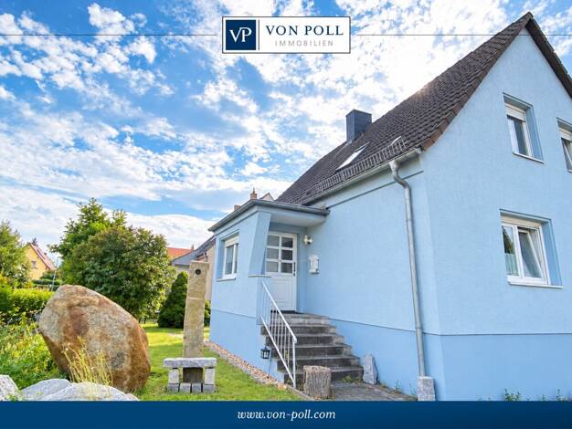 Einfamilienhaus zum Kauf 165.000 € 7 Zimmer 114 m² 1.010 m² Grundstück Stiebitz Bautzen 02625