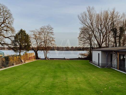 Terrassenwohnung zum Kauf 2.490.000 € 5 Zimmer 203 m² 1. Geschoss Wannsee Berlin 14109