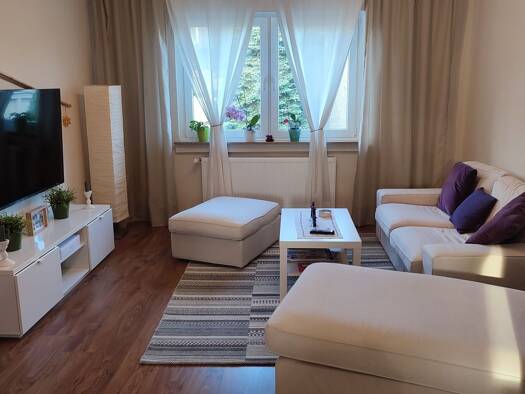Wohnung zur Miete 1.390 € 2 Zimmer 68 m² 1. Geschoss Wiesdorf Leverkusen 51373