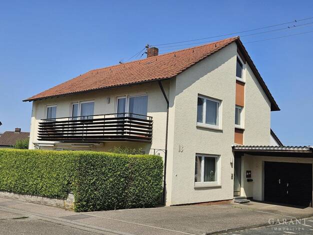 Einfamilienhaus zum Kauf 540.000 € 7 Zimmer 160 m² 372 m² Grundstück Obereisesheim Neckarsulm 74172