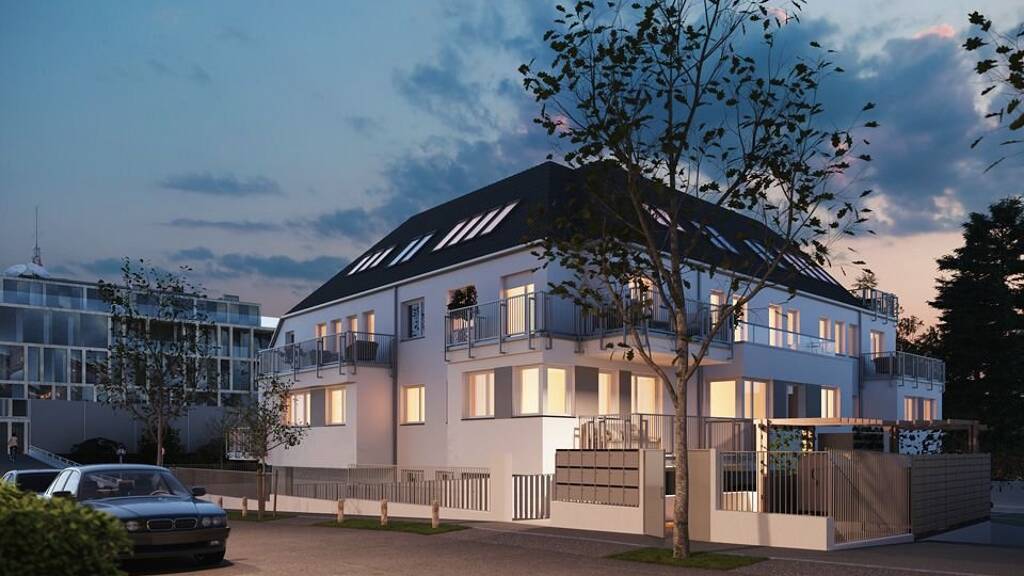 Fertig- und Musterhäuser zum Kauf Bahnstraße 44 Wien(Stadt) 1140