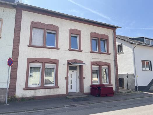Mehrfamilienhaus zum Kauf 360.000 € 13 Zimmer 331 m² 683 m² Grundstück Hilbringen Merzig / Hilbringen 66663