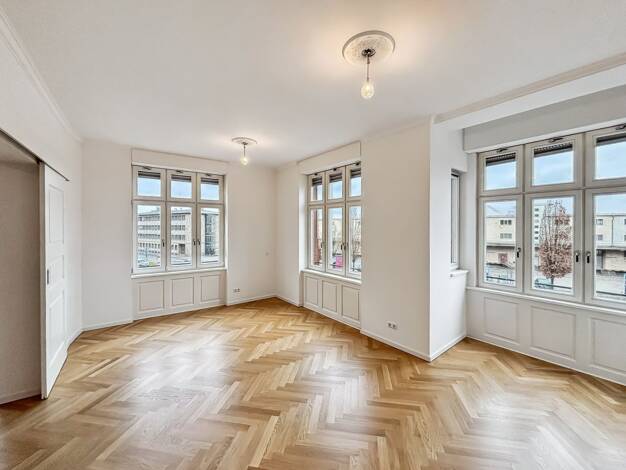 Wohnung zum Kauf 499.000 € 6 Zimmer 143 m² 2. Geschoss Quadrate Innenstadt / Jungbusch 68159
