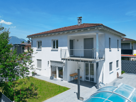 Einfamilienhaus zum Kauf 698.000 € 4 Zimmer 111,8 m² 361 m² Grundstück Sägerstraße 4c Feldkirch 6800