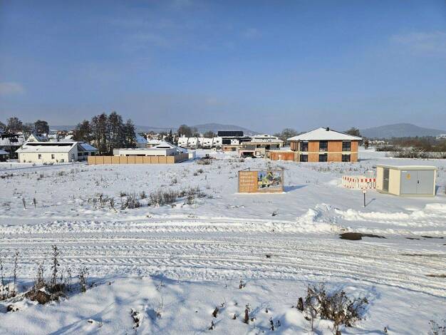 Grundstück zum Kauf provisionsfrei 126.750 € 507 m² Grundstück Offenbergblick 14 Hofgeismar 34369