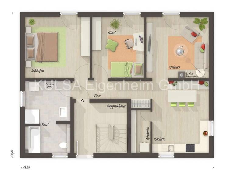 Mehrfamilienhaus zum Kauf provisionsfrei 356.720 € 7 Zimmer 180 m² 650 m² Grundstück Barchfeld Breitungen/Werra 98597