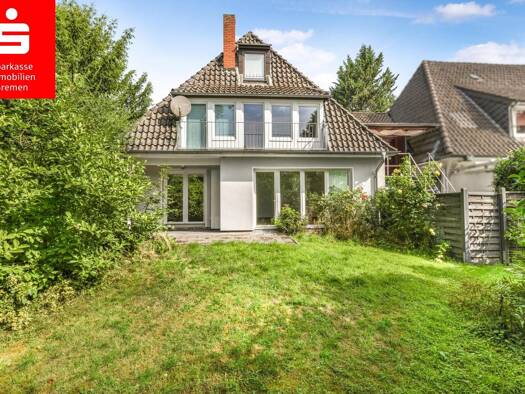 Einfamilienhaus zum Kauf 675.000 € 8 Zimmer 193,5 m² 667 m² Grundstück Radio Bremen Ost 28329