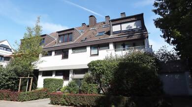 Maisonette zur Miete 1.650 € 4 Zimmer 120 m² 2. Geschoss frei ab 01.07.2025 Kaiserswerth Düsseldorf-Kaiserswerth 40489