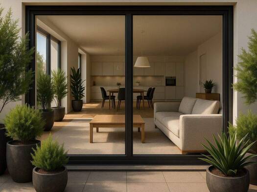 Wohnung zum Kauf - Erstbezug 467.000 € 2 Zimmer 55 m² 2. Geschoss Weißensee Berlin 13086