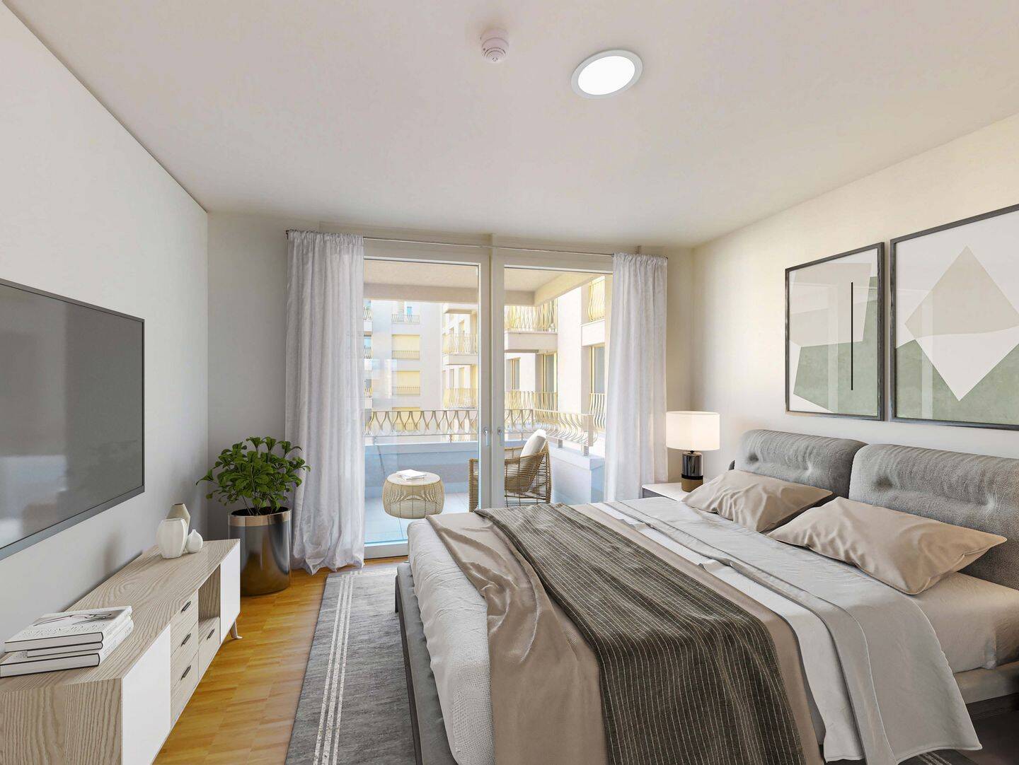Wohnung – Berlin, Moabit - Ansicht 5
