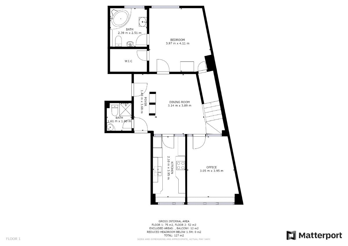 Maisonette zum Kauf 525.000 € 3 Zimmer 122,6 m²<br/>Wohnfläche 5.<br/>Geschoss Kaiserplatz Aachen 52062